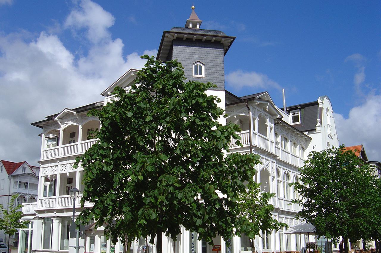 Villa Aegir By Rujana Ostseebad Ostseebad Binz Exterior foto